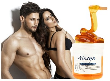 САХАРНАЯ паста для депиляции - ALEXYA Natural