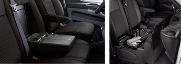 ИЗМЕРИТЕЛЬНЫЕ КРЫШКИ FORD TRANSIT Mk8 2014-2023 гг.