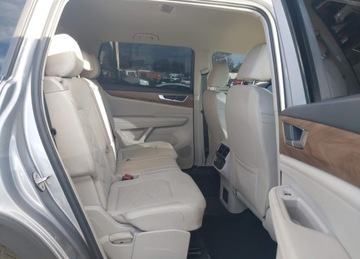 Volkswagen 2024 Volkswagen Atlas 2024r., 2.0t Se, 2L, od ubezpieczalni 2.0 Benzyna 273KM, zdjęcie 7