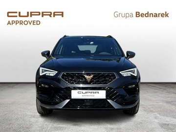 Cupra Ateca Crossover Facelifting 1.5 TSI 150KM 2024 Cupra Ateca Bezwypadkowy / Salon Polska / Serwis, zdjęcie 7