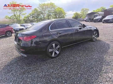 Mercedes Klasa C W206 2025 Mercedes-Benz Klasa C 2025 MERCEDES-BENZ C 300 4MATIC 2.0 Benzyna 255KM, zdjęcie 5