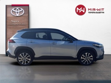 Toyota Corolla Cross 2.0 Hybrid Dynamic Force 197KM 2024 Toyota Corolla Cross 2.0 Hybrid Executive Toyota C, zdjęcie 5