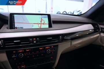 BMW X5 F15 SUV xDrive40d 313KM 2015 BMW X5 xDrive40dFV23Pakiet Sportowy MAdaptacyjne Reflektory LED 3.0, zdjęcie 9