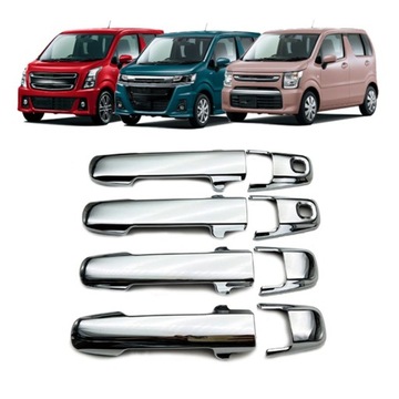 dla Suzuki Wagon R 2022 zewnętrzny uchwyt drzwi