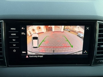 Skoda Karoq Crossover 1.0 TSI 115KM 2018 Škoda Karoq Skoda Karoq Automat LEDy Podgrzewane, zdjęcie 21
