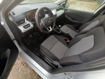 Renault Clio V Hatchback 5d 1.0 TCe 90KM 2023 Renault Clio 2023 7.600km, zdjęcie 28