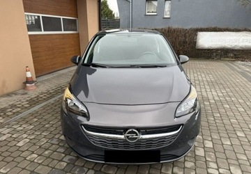 Opel Corsa E Hatchback 3d 1.4 Twinport 90KM 2015 Opel Corsa 1,4 90KM Klimatyzacja Tablet 1.4 Benzyna 90KM, zdjęcie 1