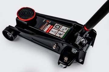 Автоподъемник ŻABA, гидравлический, мастерская, домкрат 3т 145-475мм
