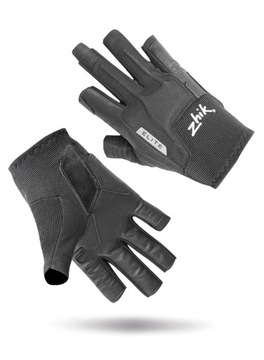 ZHIK RĘKAWICE ŻEGLARSKIE ELITE GLOVES - HALF FINGER S