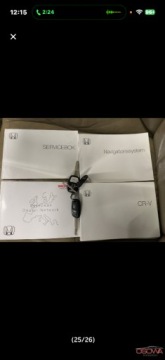 Honda CR-V III SUV 2.0 i-VTEC 150KM 2008 Honda CR-V 2.0iVtec exclusive panorama 4x4 xenon bezwypadkowy 1.r.gwaran, zdjęcie 39