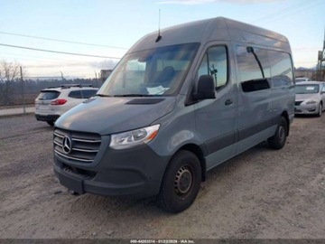 Mercedes Sprinter IV (W907/W910) 2024 Mercedes-Benz Sprinter 2500 Standard Roof 4-Cyl Diesel Ho 2024 2.0 Diesel, zdjęcie 1
