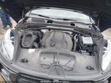 Porsche Macan 2023 Porsche Macan 2023r, T, 2.0L, 4x4 2.0 Benzyna 261KM, zdjęcie 12