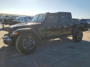 Jeep Gladiator 2023 Jeep Gladiator 2023 JEEP GLADIATOR RUBICON silnik 3.6 L 3.6 Benzyna 285KM, zdjęcie 1