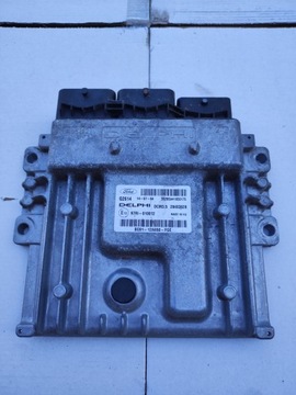 FORD MONDEO MK4 S-MAX GALAXY MK3 10-14 2.0 TDCI EURO 5 JEDNOTKA MOTORU