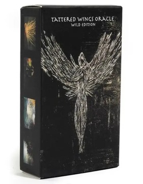 Nowy Tarot z 78 drzwi karty Oracle Deck 78 szt. Karty do tarota gra