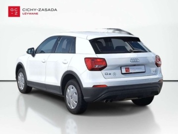 Audi Q2 SUV 1.4 TFSI COD Ultra 150KM 2017 Audi Q2 Side Assist, Kamera cofania 1.4 Benzyna 150KM, zdjęcie 2