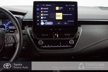 Toyota Corolla XII TS Kombi Facelifting 1.8 Hybrid 140KM 2024 Toyota Corolla Seria E21 (2019-) 1.8 Hybrid Comfor, zdjęcie 5