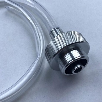 Адаптер сливной трубки масляного фильтра для A3 A4