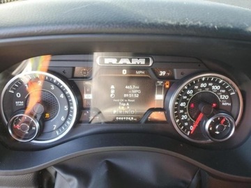  RAM 1500 2022r., Big Horn, od ubezpieczalni 5.7 Benzyna 395KM, zdjęcie 9