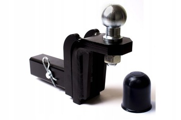 MOCNY ADAPTER 3500KG DO HAKA USA OBNIŻANY O 5CM