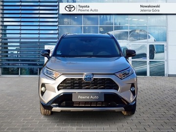 Toyota RAV4 V SUV 2.5 Hybrid Dynamic Force 222KM 2019 Toyota RAV4 2.5 Hybrid Selection 4x4 V (2018-) 2.5, zdjęcie 4