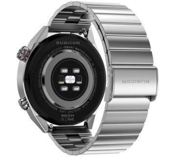 SMARTWATCH Rubicon ВЫЗЫВАЕТ ПОЛНОЕ СЕНСОРНОЕ