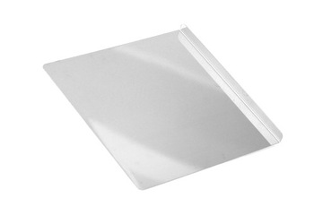 BLACHA PŁASKA DO PIECZENIA 40x30cm POD OPASKĘ RANT