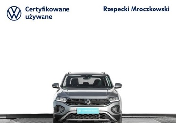 Volkswagen T-Roc I SUV Facelifting 1.5 TSI ACT 150KM 2022 Volkswagen T-Roc 1.5TSI 150KM Life DSG, Fotele Przednie, Tempomat Aktywny,, zdjęcie 1