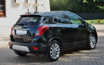 Opel Mokka I SUV 1.6 CDTI Ecotec 110KM 2016 Opel Mokka GWARANCJA, 2016r, Bogate wyposazenie, Niski przebieg, Swietny s, zdjęcie 2