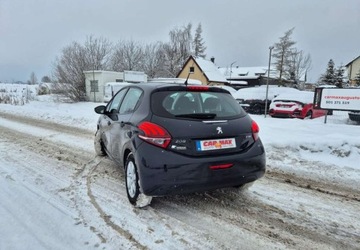 Peugeot 208 I Hatchback 5d Facelifting 1.2 PureTech 82KM 2017 Peugeot 208 Winter Edition 1.2 82KM // Nowy rozrząd !!!, zdjęcie 11