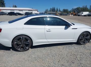 Audi A5 B10 2024 Audi S5 Coupe 2024r., Premium Plus Tfsi Quattro Tiptronic, 3L, od ubezpiec, zdjęcie 4