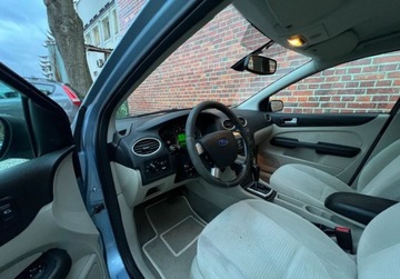 Ford Focus II 2005 Ford Focus Automat Klima Super Stan Gwarancja w cenie Warszawa VRLW 1.8, zdjęcie 6