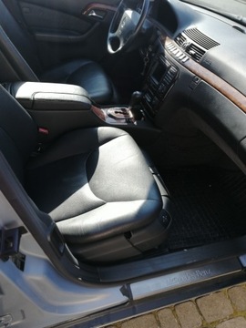 Mercedes Klasa S W220 2000 Mercedes s 320, zdjęcie 1