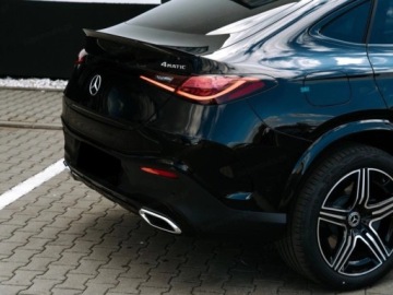 Mercedes GLC C254/X254 Coupe 2.0 220d 197KM 2026 GLC Coupe 220 d 4-Matic AMG Line 2.0 (197KM) 2026, zdjęcie 5