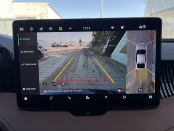 Skoda Superb IV Liftback 2.0 TSI 265KM 2024 Skoda Superb L&amp;K ! Wentylowane i podgrzewane fotel, zdjęcie 20