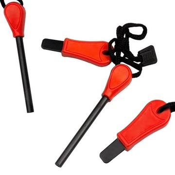 KRZESIWO MAGNEZOWE AMERYKAŃSKIE SURVIVAL OUTDOOR
