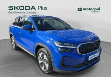 Skoda Kodiaq II SUV 1.5 TSI mHEV 150KM 2025 Skoda Kodiaq Selection Pakiety, ACC, Virtual Cockpit, CANTON, Kamera, Ind, zdjęcie 13