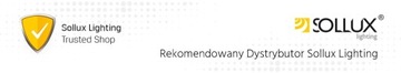 PLAFON RING 4PŁ LAMPA SUFITOWA SOLLUX SL.0453