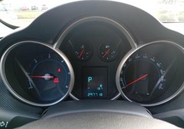 Chevrolet Cruze Sedan 2.0 VCDI 16V DOHC 163KM 2012 Chevrolet Cruze Zarejestrowany - automat - 2,0 - 163 KM 2.0 Diesel 163KM, zdjęcie 27