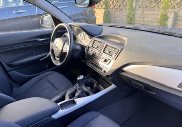 BMW Seria 1 F20-F21 2015 BMW Seria 1 bezwypadek1wlascicielserwis asoorg lakierz Niemiecjak nowe, zdjęcie 8