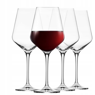 Kieliszki wina czerwonego KROSNO Avant-Garde 490ml
