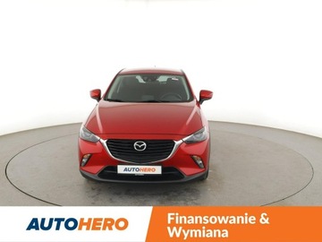 Mazda CX-3 Crossover 2.0 SKY-G 120KM 2016 Mazda CX-3 Niski przebieg Czujniki parkowania, zdjęcie 10