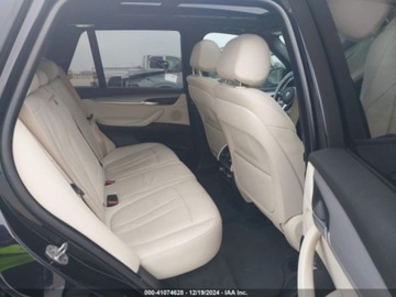 BMW X5 G05 2018 BMW X5 2018r., SDrive35I, od ubezpieczalni 3.0 Benzyna 300KM, zdjęcie 9