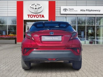 Toyota C-HR I Crossover 1.8 Hybrid 122KM 2018 Toyota C-HR 1.8 Hybrid Selection C-HR HSD SELECTIO, zdjęcie 7