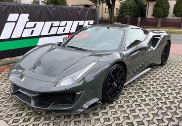 Ferrari 2019 Ferrari 488 Pista Ferrari 488 Pista