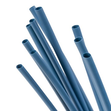 Rurka termokurczliwa RTS-2,4/1,2NB niebieski