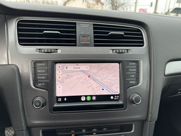 Volkswagen Golf VII Variant 1.6 TDI BlueMotion  110KM 2015 Volkswagen Golf Salon Polska/Serwis ASO/2xKoła/, zdjęcie 27