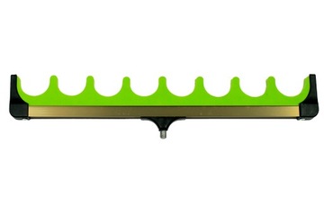 GRZEBIEŃ DO FEEDERA PODPÓRKA STOJAK 42cm 8 gniazd