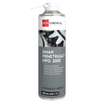 SMAR PENETRUJĄCY HPG 2000 Ecochemical