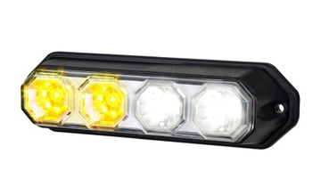 LAMPA ZESPOLONA PRZEDNIA 2 FUNKCJE LZD 2265